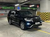 Toyota Land Cruiser 2017 года за 37 000 000 тг. в Алматы