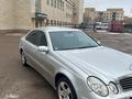 Mercedes-Benz E 200 2004 годаүшін5 300 000 тг. в Кокшетау – фото 5