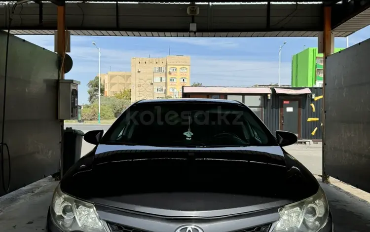 Toyota Camry 2013 года за 6 150 000 тг. в Кызылорда