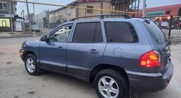 Hyundai Santa Fe 2002 года за 3 200 000 тг. в Алматы – фото 3