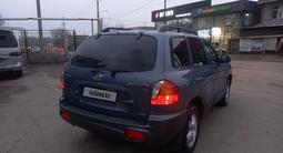 Hyundai Santa Fe 2002 года за 3 200 000 тг. в Алматы – фото 4