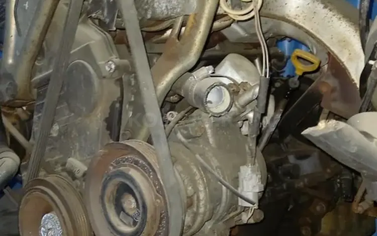 Двигатель на Тойота Карина 2.0 3sfor400 450 тг. в Астана
