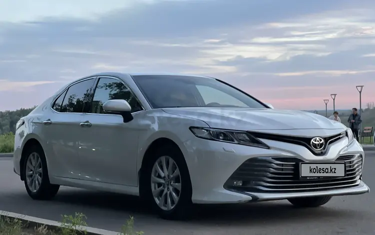 Toyota Camry 2018 годаүшін12 950 000 тг. в Павлодар