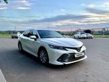 Toyota Camry 2018 годаfor12 950 000 тг. в Павлодар – фото 3