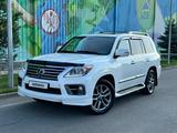 Lexus LX 570 2014 годаfor26 500 000 тг. в Алматы – фото 2