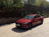 Hyundai Elantra 2022 года за 8 200 000 тг. в Алматы – фото 2