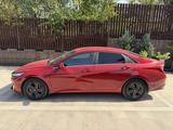 Hyundai Elantra 2022 года за 8 200 000 тг. в Алматы – фото 3