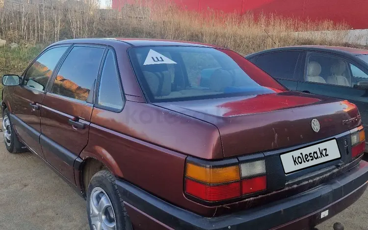 Volkswagen Passat 1991 года за 1 099 000 тг. в Павлодар