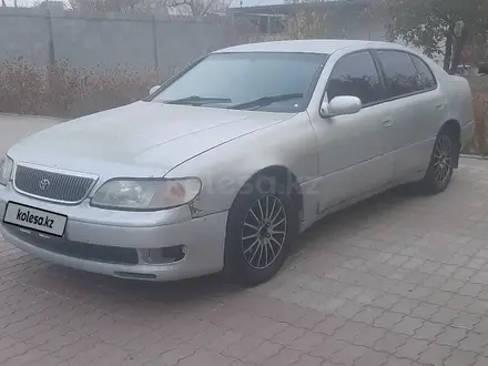 Toyota Aristo 1992 года за 1 300 000 тг. в Талдыкорган – фото 2