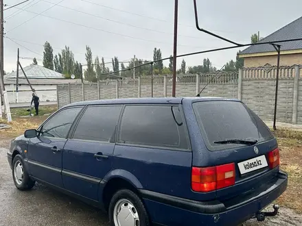 Volkswagen Passat 1994 года за 2 050 000 тг. в Тараз – фото 18