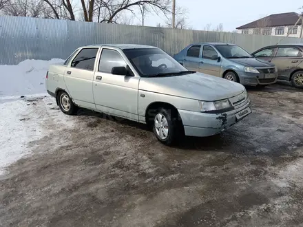 ВАЗ (Lada) 2110 2002 года за 650 000 тг. в Уральск – фото 3