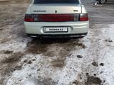 ВАЗ (Lada) 2110 2002 года за 650 000 тг. в Уральск – фото 4