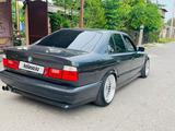 BMW 525 1990 годаүшін2 000 000 тг. в Шымкент – фото 2