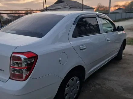 Chevrolet Cobalt 2022 года за 5 300 000 тг. в Жетысай