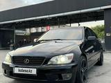 Lexus IS 200 1999 годаүшін4 400 000 тг. в Талдыкорган