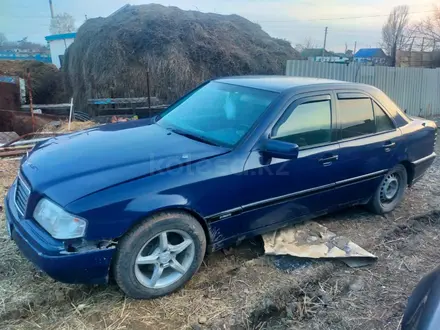 Mercedes-Benz C 220 1993 года за 1 500 000 тг. в Атбасар – фото 5