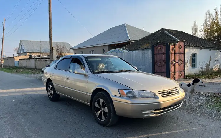 Toyota Camry 1997 годаfor2 800 000 тг. в Тараз