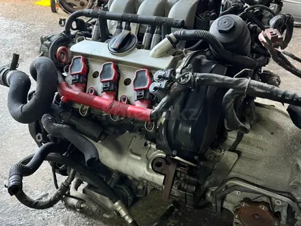 Двигатель AUDI BDX 2.8 FSI за 1 300 000 тг. в Костанай – фото 3
