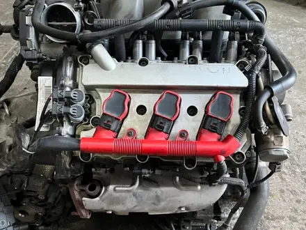 Двигатель AUDI BDX 2.8 FSI за 1 300 000 тг. в Костанай – фото 4