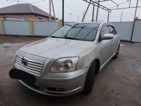 Toyota Avensis 2004 годаүшін3 400 000 тг. в Атырау