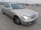 Mercedes-Benz S 430 2003 года за 3 200 000 тг. в Актау – фото 2