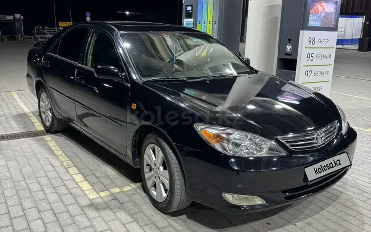 Toyota Camry 2001 годаүшін4 700 000 тг. в Кызылорда