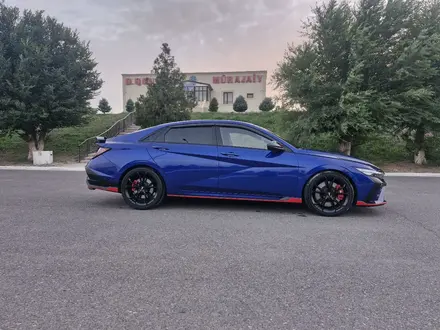 Hyundai Avante 2024 года за 17 000 000 тг. в Каратау – фото 2