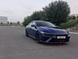 Hyundai Avante 2024 годаүшін17 000 000 тг. в Каратау