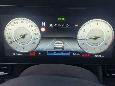 Hyundai Avante 2024 года за 17 000 000 тг. в Каратау – фото 11