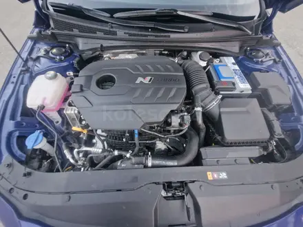 Hyundai Avante 2024 года за 17 000 000 тг. в Каратау – фото 17