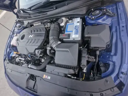 Hyundai Avante 2024 года за 17 000 000 тг. в Каратау – фото 18