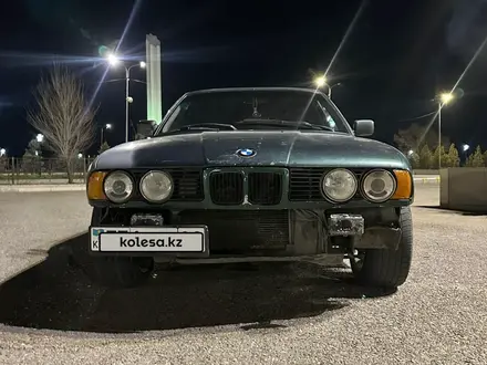 BMW 520 1992 года за 1 300 000 тг. в Тараз – фото 5