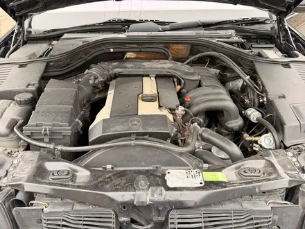 Mercedes-Benz S 320 1998 года за 5 500 000 тг. в Алматы – фото 13