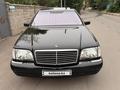 Mercedes-Benz S 320 1998 года за 5 500 000 тг. в Алматы – фото 11