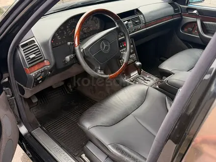 Mercedes-Benz S 320 1998 года за 5 500 000 тг. в Алматы – фото 14