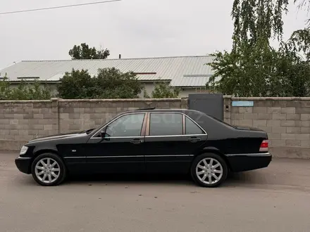 Mercedes-Benz S 320 1998 года за 5 500 000 тг. в Алматы – фото 16