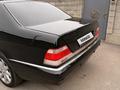 Mercedes-Benz S 320 1998 года за 5 500 000 тг. в Алматы – фото 15