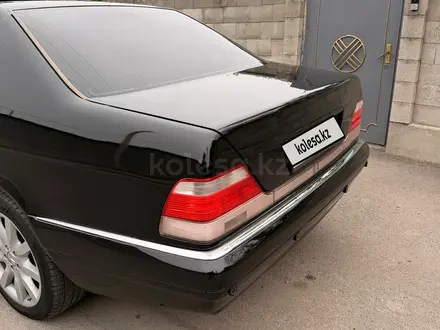 Mercedes-Benz S 320 1998 года за 5 500 000 тг. в Алматы – фото 15
