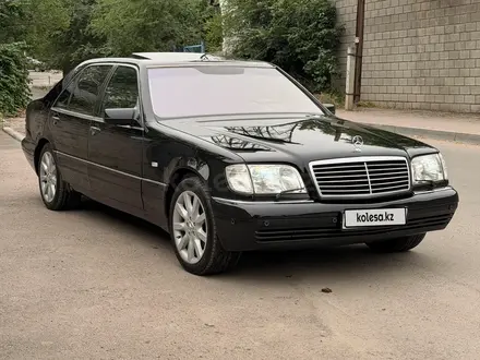 Mercedes-Benz S 320 1998 года за 5 500 000 тг. в Алматы