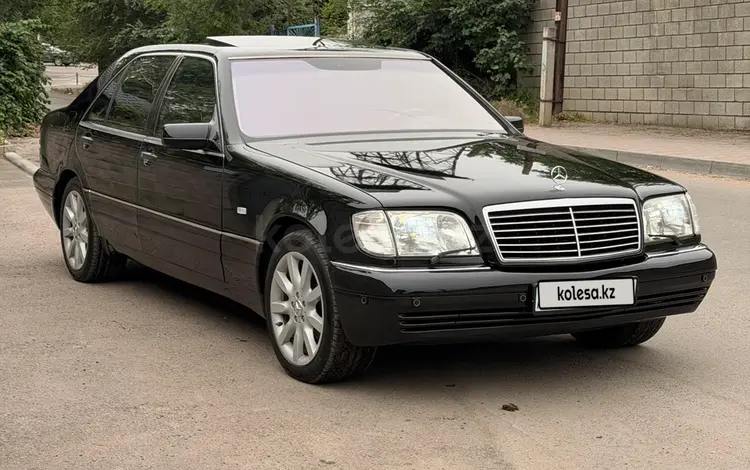Mercedes-Benz S 320 1998 года за 5 500 000 тг. в Алматы