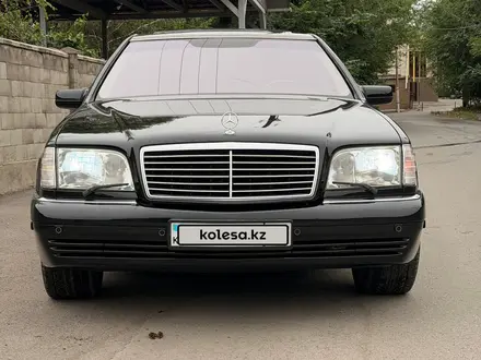 Mercedes-Benz S 320 1998 года за 5 500 000 тг. в Алматы – фото 2