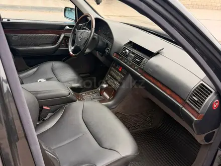 Mercedes-Benz S 320 1998 года за 5 500 000 тг. в Алматы – фото 5