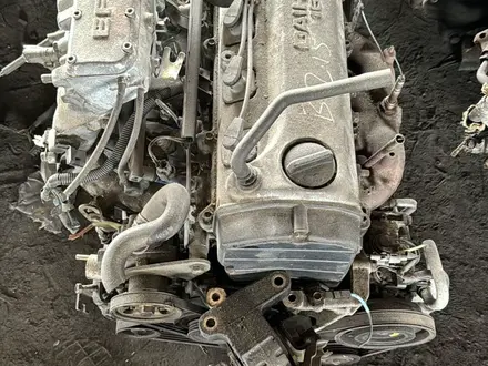 Двигатель на дайхатсу.Daihatsu за 330 000 тг. в Алматы – фото 3