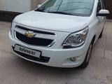 Chevrolet Cobalt 2023 года за 7 000 000 тг. в Тараз – фото 2