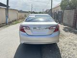 Toyota Camry 2013 года за 6 000 000 тг. в Сарыкемер – фото 5