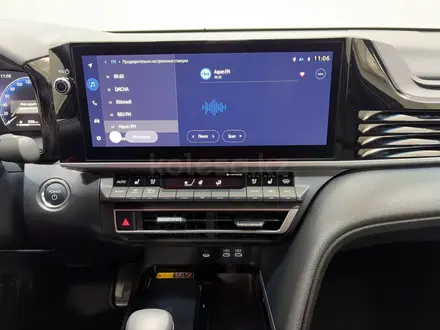Toyota Camry Prestige eCVT 2025 года за 21 300 000 тг. в Алматы – фото 15