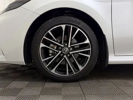 Toyota Camry Prestige eCVT 2025 года за 21 300 000 тг. в Алматы – фото 16