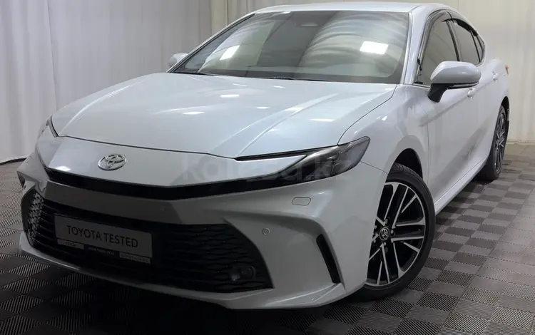 Toyota Camry Prestige eCVT 2025 года за 21 300 000 тг. в Алматы