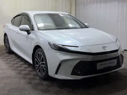 Toyota Camry Prestige eCVT 2025 года за 21 300 000 тг. в Алматы – фото 19