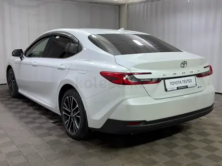Toyota Camry Prestige eCVT 2025 года за 21 300 000 тг. в Алматы – фото 2